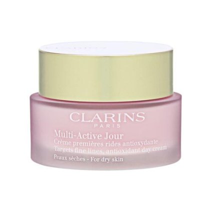 クラランス マルチ アクティヴ デイ クリーム ドライスキン  50ml  |  CLARINS  デイクリーム 美容グッズ コスメ化粧品 誕生日 クリスマス ホワイトデー 結婚記念日 ウエディングギフト 母の日 送別会 バレンタインデー 女性 彼女 妻奥さん 母お母さん 女友達