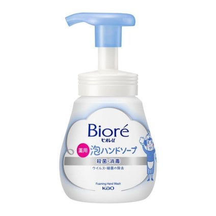花王 ビオレu 泡ハンドソープ ポンプ 240ml