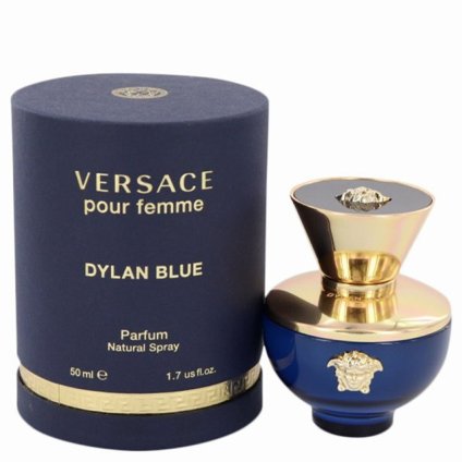 ヴェルサーチ ディランブルー フェム オーデパルファム  50ml  |  Versace  香水（レディース） 美容グッズ コスメ化粧品 誕生日 クリスマス ホワイトデー 結婚記念日 ウエディングギフト 母の日 送別会 バレンタインデー 女性 彼女 妻奥さん 母お母さん 女友達