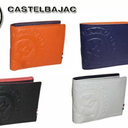 正規品 メンズ レディース カステルバジャック CASTELBAJAC 二つ折り財布 PICCOLO ピッコロ 022614 22614 ikt02 旅行 ギフト