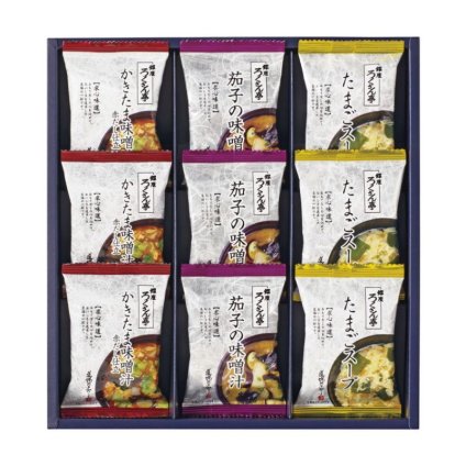 【ギフト対応無料】ろくさん亭 道場六三郎 フリーズドライ ギフト (ML-15) ※送料無料(北海道・沖縄は除く)
