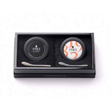 J.CAVIAR キャビア バエリ 和風旨味 食べ比べセット 高級 贅沢 シベリアチョウザメ 絶品 グルメ お取り寄せ ギフト 贈答 パーティー 家飲み