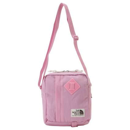 ノースフェイス THE NORTH FACE バッグ 斜め掛けバッグ ショルダーバッグ NF0A52VT OLA bbnf00054m BERKELEY CROSSBODY 4.75L バークレー ORCHID PINK/GARDENIA WHITE ピンク