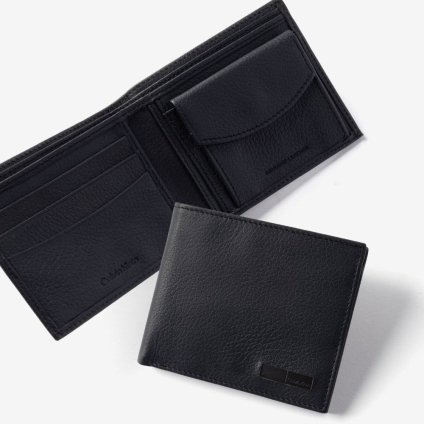 カルバンクライン Calvin Klein BILLFOLD W/COIN POCKET ビルフォールド ウィズ コインポケット 31CK130031 二つ折り財布 メンズ 財布