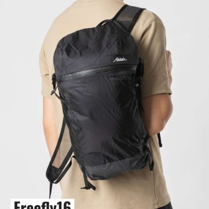 マタドール Matador MATFF163001BK バックパック Freefly16 Packable Backpack メンズ レディース バッグ フリーフライ16L トラベル リュックサック 