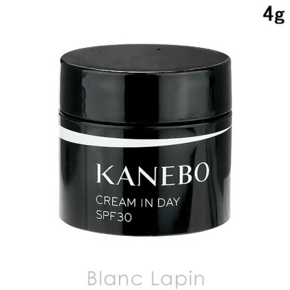 【ミニサイズ】 カネボウ カネボウ KANEBO クリーム イン デイII 乳液・クリームミニ 4g
