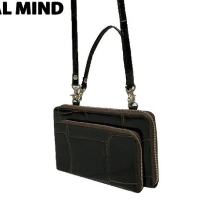 正規品 メンズ レディース REAL MIND リアルマインド レザーバッグ プリマ ショルダー ポシェット aa0161 5803723 lily19 旅行 ギフト