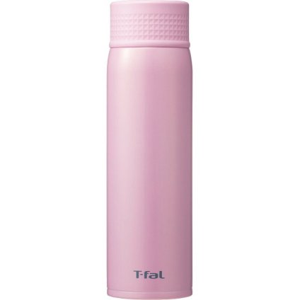 ティファール ティファール ステンレスマグボトルクリーンマグ（５００ｍｌ） [26-0506-029] Ｋ２３６１６ 水筒 マグボトル 真空断熱ボトル マイボトル 本体＝ステンレス鋼、蓋＝ポリプロピレン 内祝い 出産内祝い 結婚内祝い 快気祝い 新築祝い ギフト