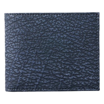 シルヴァノ･ビアジーニ 二つ折財布(シャークレザー) ／メンズ財布 財布・ケース バッグ・小物・雑貨 ファッション お中元 御中元 ギフト 夏ギフト 暑中見舞 残暑見舞 時期 いつ お礼 お返し グルメ のし お盆 初盆 新盆 お供 御供 ギフト 2026 送料無料 ギフト プレゼント プチギフト 内祝い 快気祝い 出産祝い 結婚祝い 引出物 新築祝い お返し