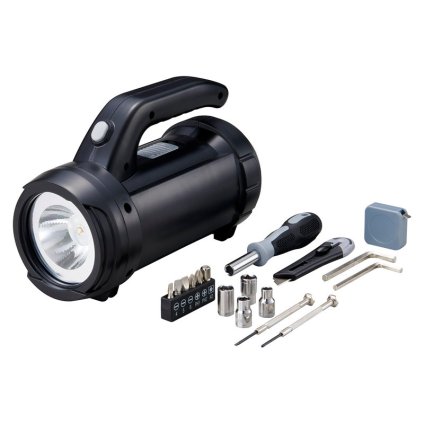 工具付懐中ライト ／懐中電灯 防災関連グッズ 日用品・ヘルスケア お中元 御中元 ギフト 夏ギフト 暑中見舞 残暑見舞 時期 いつ お礼 お返し グルメ のし お盆 初盆 新盆 お供 御供 ギフト 2026 送料無料 ギフト プレゼント プチギフト 内祝い 快気祝い 出産祝い 結婚祝い 引出物 新築祝い お返し