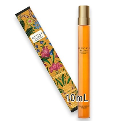GUCCI(グッチ) フローラ ゴージャス オーキッド オードパルファム インテンス 10mL