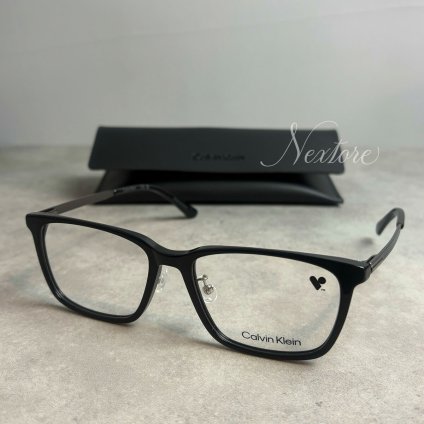 【並行輸入品】【正規品・新品】Calvin Klein カルバン・クライン CK21534A 001 サングラス メガネ 眼鏡 メンズ レディース 伊達メガネ ビジネス 普段使い おしゃれ プレゼント ギフト 誕生日