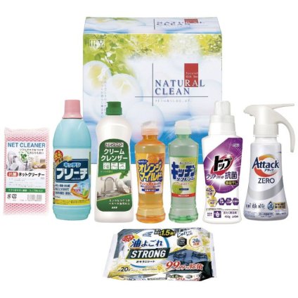 【ギフト対応無料】ギフト・ナチュラルクリーンGNC-501N (GNC-501N) ※送料無料(北海道・沖縄は除く)