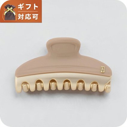 アレクサンドルドゥパリ ALEXANDRE DE PARIS ヘアクリップ ヘアアクセサリー ICCM-15571-02S5-BEIGE-3053 レディース ベージュ