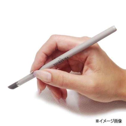 ツメキラ TSUMEKIRA シリコンプッシャー SP-SPU-101 ネイルシール 密着 グリッター ラメ ネイルアート ジェルネイル セルフネイル プロ サロン ネイルツール 日本製 ネイルケア デコ ギフト プレゼント