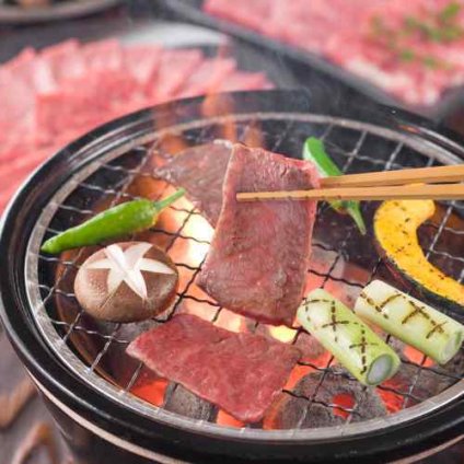 お中元 ギフト 神戸ビーフ 焼肉 セット 400g モモ バラ 兵庫県産 神戸牛 国産 和牛 黒毛和牛 焼き肉 お取り寄せ グルメ 高級 肉 贈答用 内祝い 御礼 お返し 景品 父の日 母の日 敬老の日 贈り物 但馬牛
