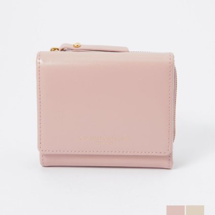 ジャンニ・キアリーニ GIANNI CHIARINI PF 5080 CLUX 三つ折り WALLETS CLUX レディース 財布 ミニ財布 レザー TRI-FOLD WALLET ジャンニキャリーニ ロゴ コンパクトウォレット 折り畳み ブランド プレゼント ギフト 贈り物 シンプル 誕生日 記念 お祝い 全2色