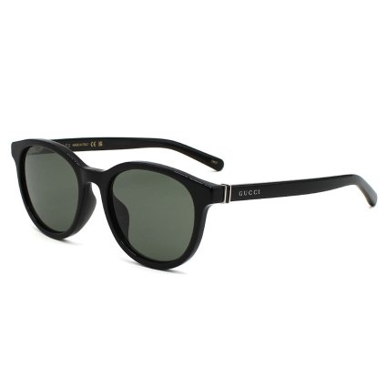 グッチ GUCCI サングラス アジアンフィット GG1674SK-001 アイウェア EYEWEAR ボストン型 メンズ レディース ユニセックス ブラック+グレー 国内正規品