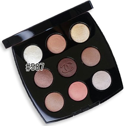 CHANEL(シャネル) 【数量限定】レ ヌフ オンブル　587 ザ ニュー スモーキー