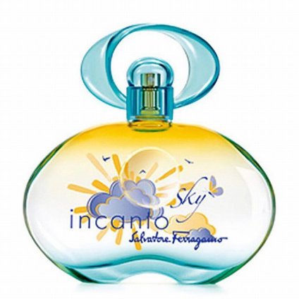 サルヴァトーレ フェラガモ インカント スカイ オーデトワレ  100mL  |  激安  Salvatore Ferragamo  香水（レディース） 美容グッズ コスメ化粧品 誕生日 クリスマス ホワイトデー 結婚記念日 ウエディングギフト 母の日 送別会 バレンタインデー 女性 彼女 妻奥さん 母お母