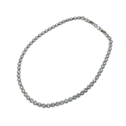スワロフスキー swarovski ネックレス Una Angelic 5681057 ウナ・アンジェリック ペンダント アクセサリー レディース シルバー 海外正規品