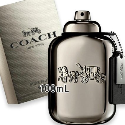 COACH(コーチ) ピュア プラチナム パルファム 100mL