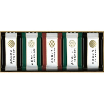有明海産 味付海苔 詰め合わせ [26-7632-178] SKI-25 牡蠣醤油味 しじみ醤油味 味付け海苔 詰合せ 海苔ギフト 食べ比べ お中元 お歳暮 内祝い 出産内祝い 結婚内祝い お返し 快気祝い 香典返し 贈り物 プレゼント