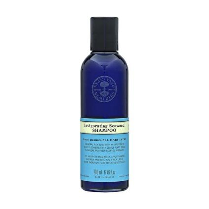 ニールズヤードレメディーズ シーウィードシャンプー  200ml  |  激安  NEAL'S YARD REMEDIES  シャンプー うねり くせ毛 湿気 梅雨美容グッズ コスメ化粧品 誕生日 クリスマス ホワイトデー 結婚記念日 ウエディングギフト 母の日 送別会 バレンタインデー 女性 彼女 妻奥さ