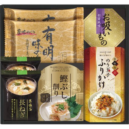 白子のり マルコメ 和風詰合せ [26-2903-025] SW-25S 味のり みそ汁 ふりかけ スープ 詰め合わせ グルメ 食品 常温 保存食 非常食 惣菜セット 内祝い お返し お祝い ギフト 贈り物 プレゼント