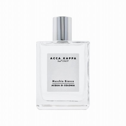 アッカカッパ ホワイトモス オーデコロン  100ml.  |  Acca Kappa  香水（レディース） 美容グッズ コスメ化粧品 誕生日 クリスマス ホワイトデー 結婚記念日 ウエディングギフト 母の日 送別会 バレンタインデー 女性 彼女 妻奥さん 母お母さん 女友達