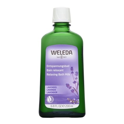 ヴェレダ ラバンド バスミルク   200ml  |  激安  WELEDA  入浴剤・バスオイル 美容グッズ コスメ化粧品 誕生日 クリスマス ホワイトデー 結婚記念日 ウエディングギフト 母の日 送別会 バレンタインデー 女性 彼女 妻奥さん 母お母さん 女友達