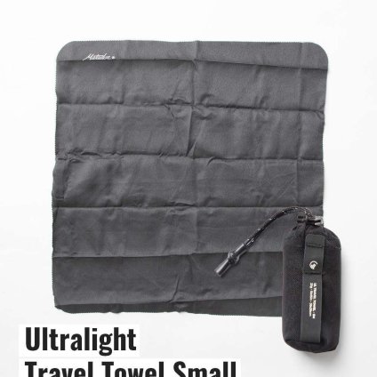 マタドール Matador MATULTS001CH タオル Ultralight Travel Towel Small メンズ レディース 雑貨 ウルトラライト トラベルタオル S ハンドタオルサイ