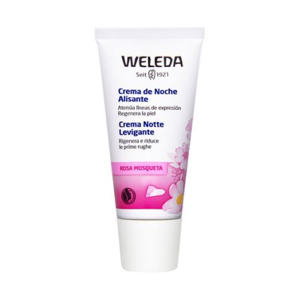 ヴェレダ ワイルドローズ ナイトクリーム  30ml  |  激安  WELEDA  デイクリーム 美容グッズ コスメ化粧品 誕生日 クリスマス ホワイトデー 結婚記念日 ウエディングギフト 母の日 送別会 バレンタインデー 女性 彼女 妻奥さん 母お母さん 女友達
