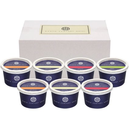 京都センチュリーホテル アイスクリームギフト (AH-CR) [お中元][お歳暮] ※送料無料(北海道・沖縄・離島への配送不可)