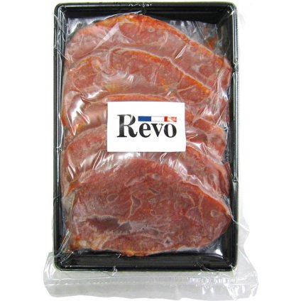 洋食屋「Revo」 三元豚ロース味噌漬け (6637-50) [お中元][お歳暮] ※送料無料(北海道・沖縄・離島への配送不可)