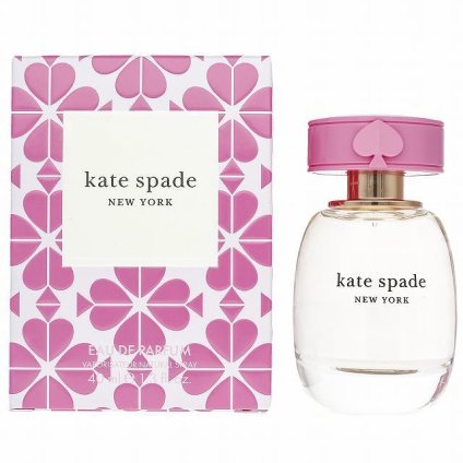 ケイトスペード ケイトスペード　オードパルファム　　　　　　　　　  40ml  |  激安  kate spade  香水（レディース） 美容グッズ コスメ化粧品 誕生日 クリスマス ホワイトデー 結婚記念日 ウエディングギフト 母の日 送別会 バレンタインデー 女性 彼女 妻奥さん 母お母