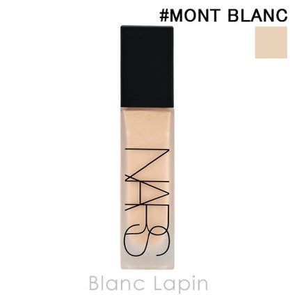 ナーズ NARS ナチュラル ロングウェア ファンデーション #MONT BLANC ライト2 04788 リキッドファンデーション 30ml