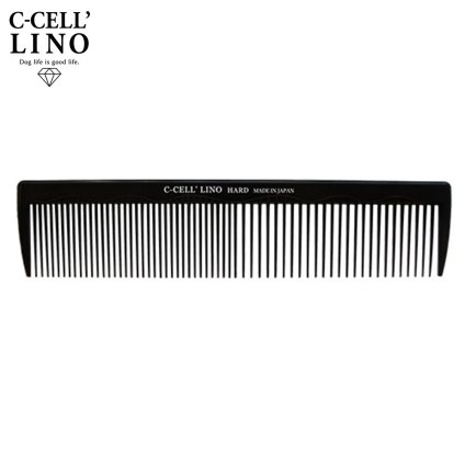C-CELL LINO シセルリノ ペット用 フィットツール カットコーム ゼロ ハード