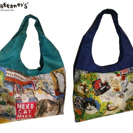 manhattaner's マンハッタナーズ トートバッグ コンパクトバッグ 071-2226 71-2226 mare69