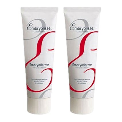 アンブリオリス アンブリオデルム モイスチャークリーム お得な2個セット 75ml x 2  |  激安  Embryolisse  デイクリーム 美容グッズ コスメ化粧品 誕生日 クリスマス ホワイトデー 結婚記念日 ウエディングギフト 母の日 送別会 バレンタインデー 女性 彼女 妻奥さん 母お母
