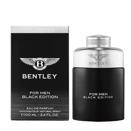 ベントレー フォーメン ブラックエディション オードパルファム  100mL  |  bentley  香水（メンズ） 美容グッズ コスメ化粧品 誕生日 クリスマス ホワイトデー 結婚記念日 ウエディングギフト 母の日 送別会 バレンタインデー 女性 彼女 妻奥さん 母お母さん 女友達