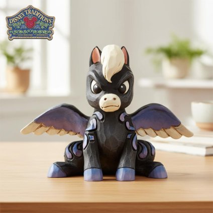 ペガサス ファンタジア ミニ 11.4cm | ディズニー トラディションズ ジムショア グッズ フィギュア 人形 置物 彫刻 Jim Shore 正規輸入品