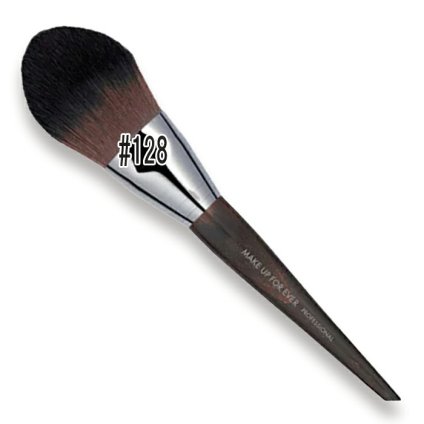 MAKE UP FOR EVER(メイクアップフォーエバー) プレシジョンパウダーブラシ 128