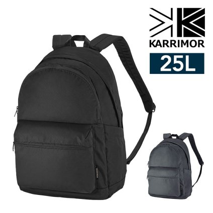 カリマー リュック バックパック デイパック 25L A4対応 15インチ PC収納 軽量 KARRIMOR Mデイパック25 メンズ レディース 誕生日プレゼント ギフト ラッピング無料 正規代理店