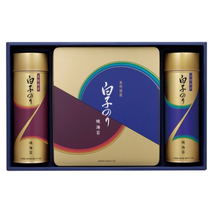 白子のり 有明海産海苔詰合せ  ／セット・詰め合わせ 海苔 乾物 食品 敬老の日 プレゼント ギフト お彼岸 お供え 秋 2026 送料無料 ギフト プレゼント プチギフト 内祝い 快気祝い 出産祝い 結婚祝い 引出物 新築祝い お返し