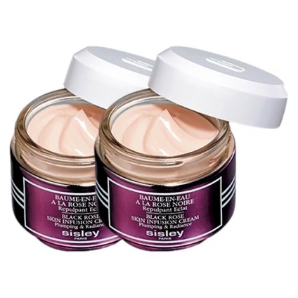 シスレー ブラックローズ　スキン　クリーム お得な2個セット 50ml x 2  |  sisley  ナイトクリーム 美容グッズ コスメ化粧品 誕生日 クリスマス ホワイトデー 結婚記念日 ウエディングギフト 母の日 送別会 バレンタインデー 女性 彼女 妻奥さん 母お母さん 女友達
