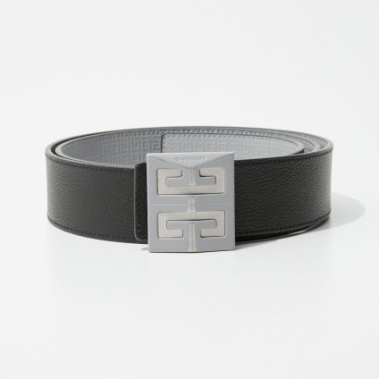 ジバンシィ GIVENCHY 4G REVERSIBLE BELT IN MICRO リバーシブル ベルト BK4063K1WN ベルト メンズ ファッション小物