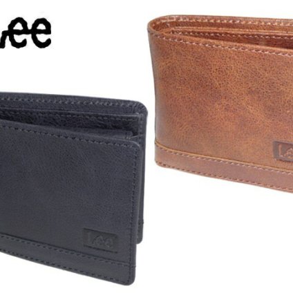 正規品 メンズ レディース Lee リー ベーシックウォレット 中ベラ付き札入れ 二つ折り財布 320-1894 sanyo06 旅行 ギフト