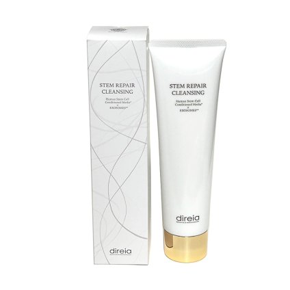 Direia　ステム リペア クレンジング 1本　150ml　正規品　direia ディレイア　クレンジング　贅沢な感触でうるおいを究めるパーフェクトな美しさへ　ローズの香り