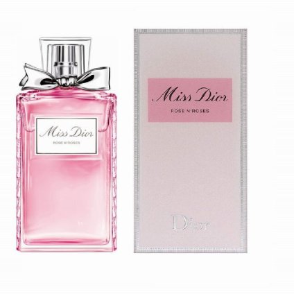 ディオール（クリスチャンディオール） ミスディオール ローズ&ローズ　オードゥ トワレ  50ml  |  Christian Dior  香水（レディース） 美容グッズ コスメ化粧品 誕生日 クリスマス ホワイトデー 結婚記念日 ウエディングギフト 母の日 送別会 バレンタインデー 女性 彼女 